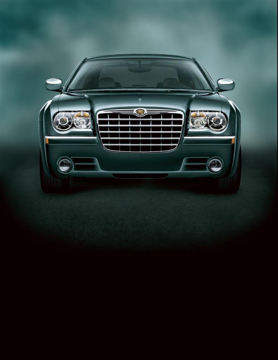  Chrysler 300C (LX) 2005 года  (фото 110 из 120)